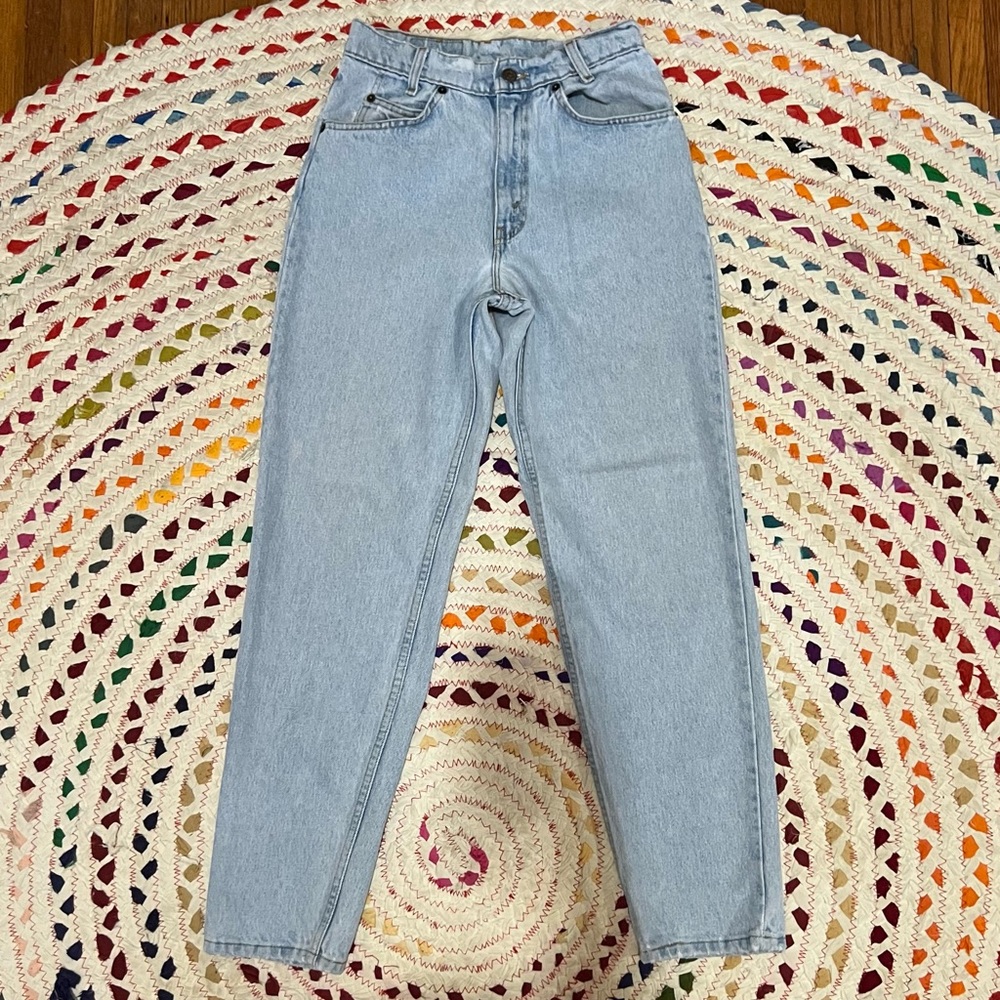 Vintage orange tab 550 Student Levi’s